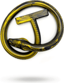 Kiotos Monstar Cox Snakemaster - Multicolour