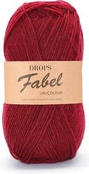 Drops Design Fabel Uni Colour 205m
