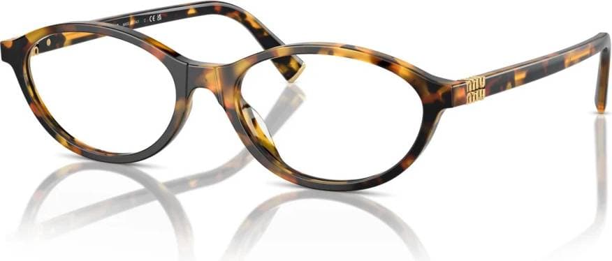 Miu Miu MU09XV VAU1O1 Havana L