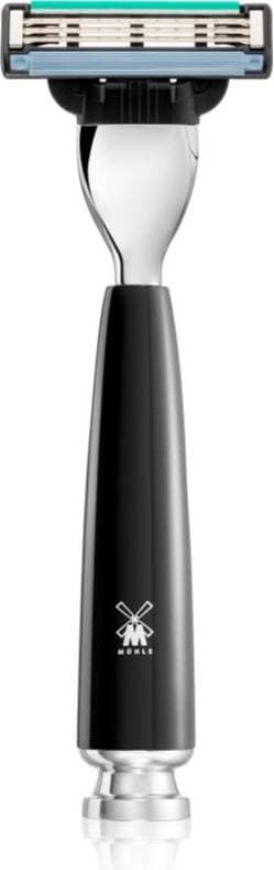 Mühle Rytmo Mach3 Razor High Grade Recin Black