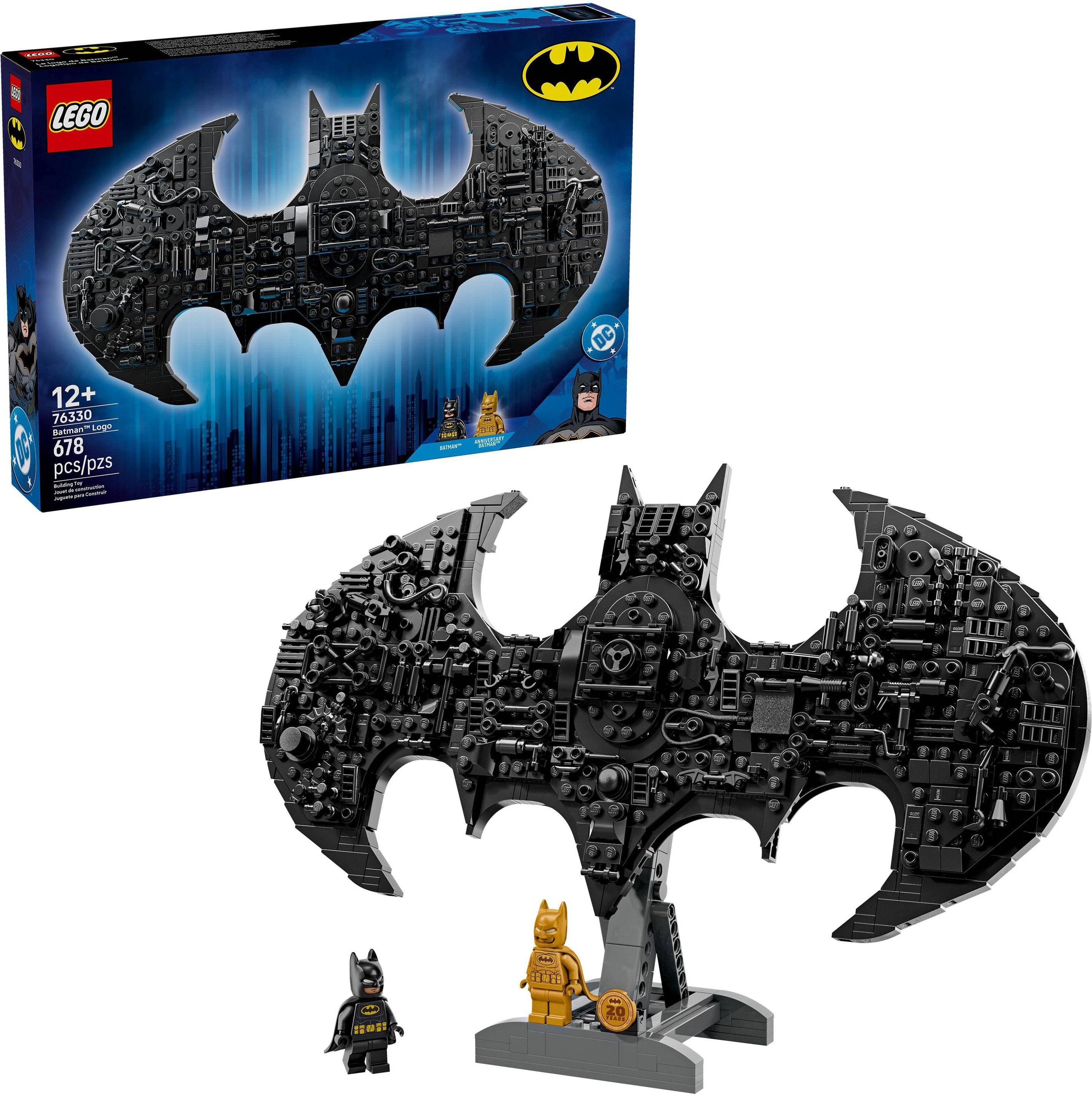 LEGO Batman Logotyp
