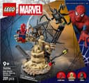 LEGO Spider-Man Mot Sandman Episk Strid