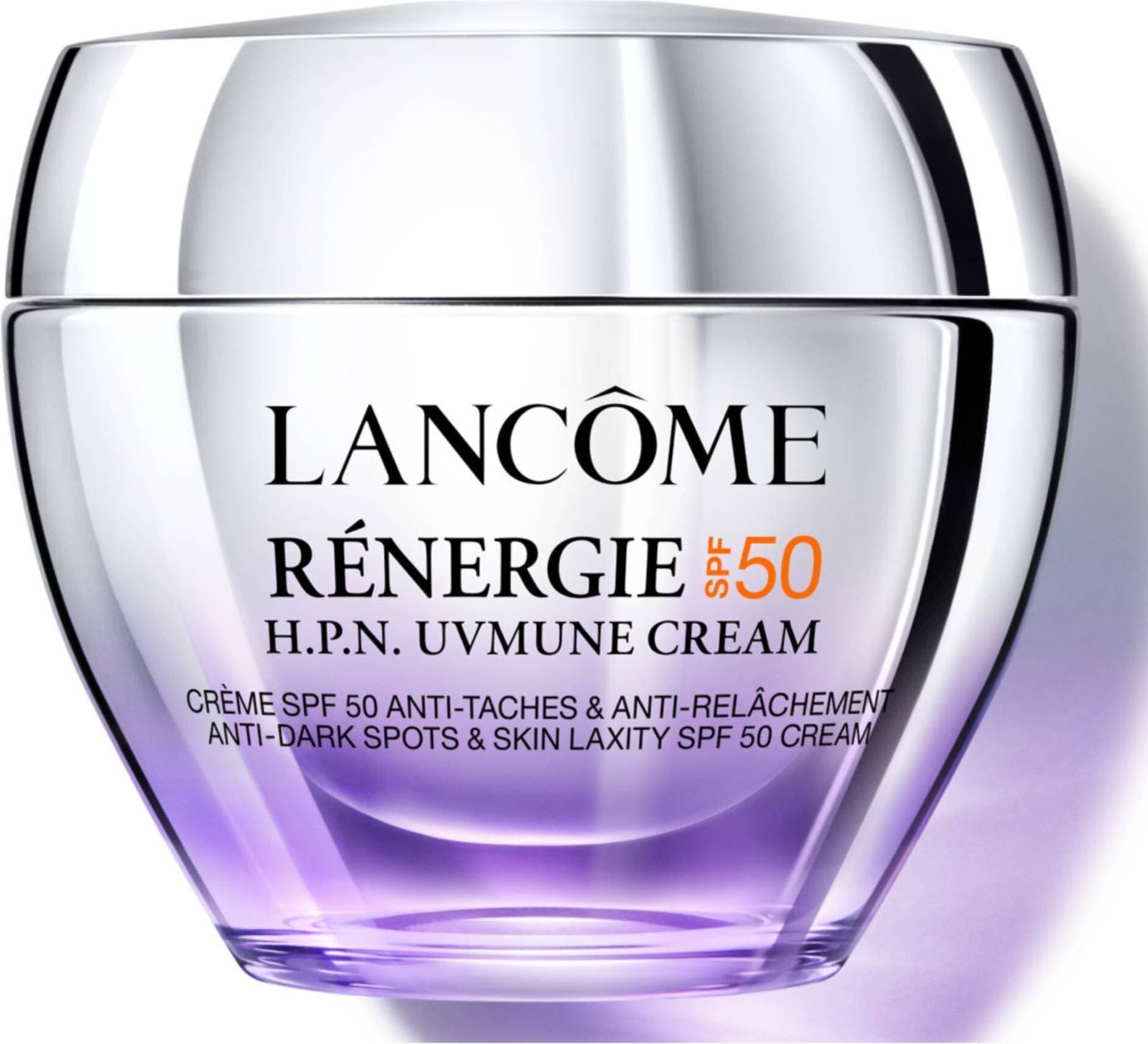 Lancôme Renergie H.p.n. Uvmune Cream SPF50 30ml