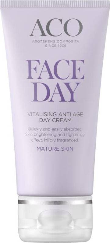 ACO Face Vitalising Day Cream 50 ml 50ml