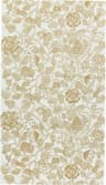 Marimekko Tiara 135x250 cm Bordsduk Guld, Vit