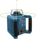 Bosch GRL 300 HVG Rotationslaser Med Lasermottagare