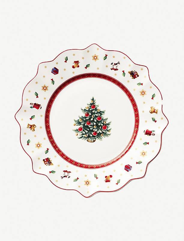 Villeroy & Boch Toy's Delight Assiett 24.4cm