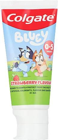 Colgate Tandkräm Kids Bluey 0-5 år 50 ml