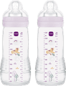 Mam Easy Active Pink Nappflaska 330ml 2pk Pink