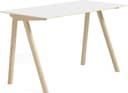 Hay CPH90 L130 Ek Vit Skrivbord