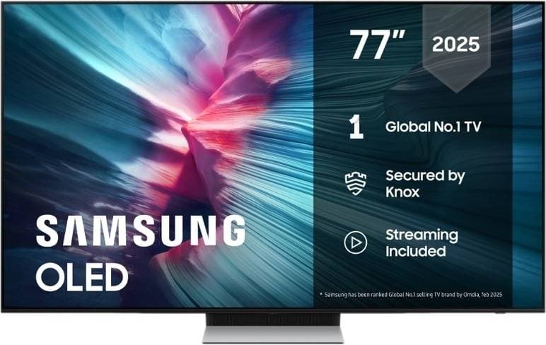 Samsung 77 S91F 4K OLED Smart TV