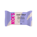 Nick's Oat Bar Blueberry Cinnamon 35 g
