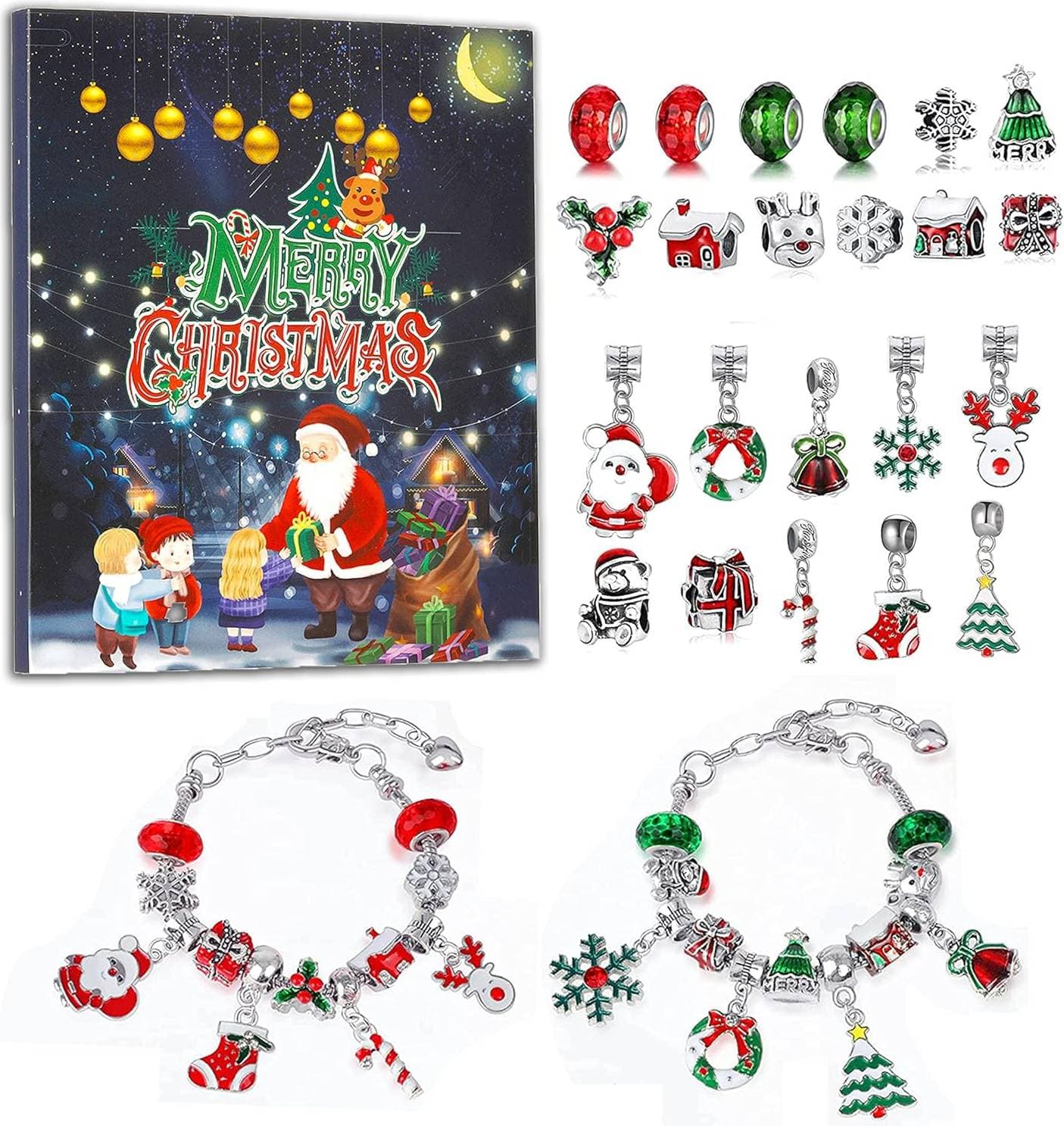 Geananao Jewellery Girls Adventskalender 2024