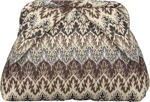Becksöndergaard Clutch Pala Bonita Bag - Brun