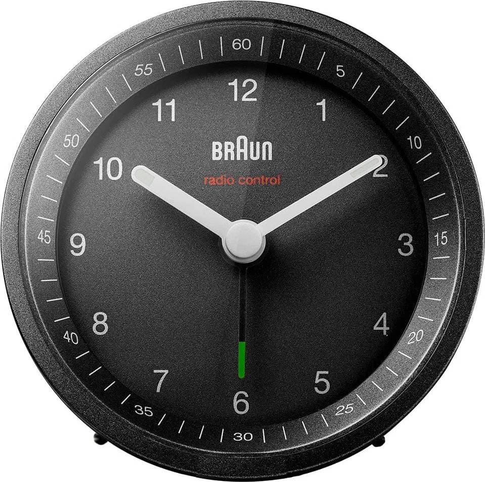 Braun BC07 Black