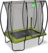 Exit Toys Silhouette Trampoline 153x214cm + Safety Net