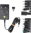 Goobay Ställbar Nätadapter 3-12V 3.6W