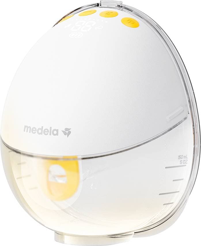 Medela Motion InBra Bärbar Bröstpump - Enkel