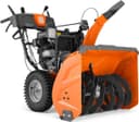 Husqvarna ST 376 Snöslunga Glidskenor