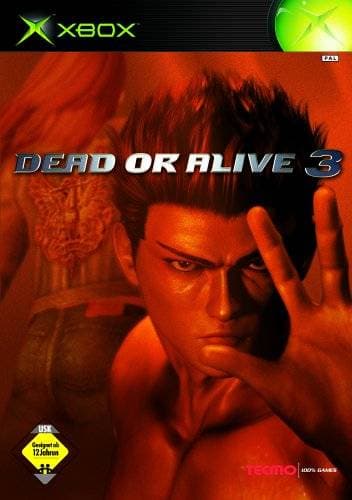 Xbox Dead or Alive 3