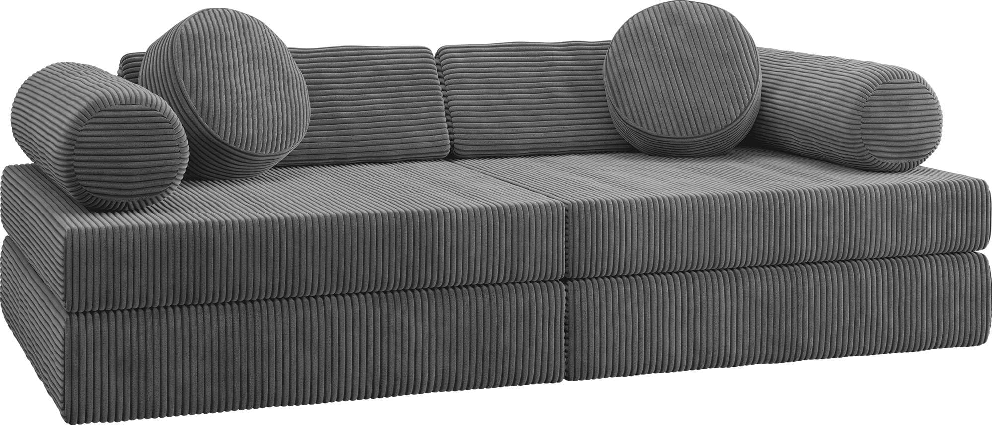 Tharosin Barnsoffa Grå