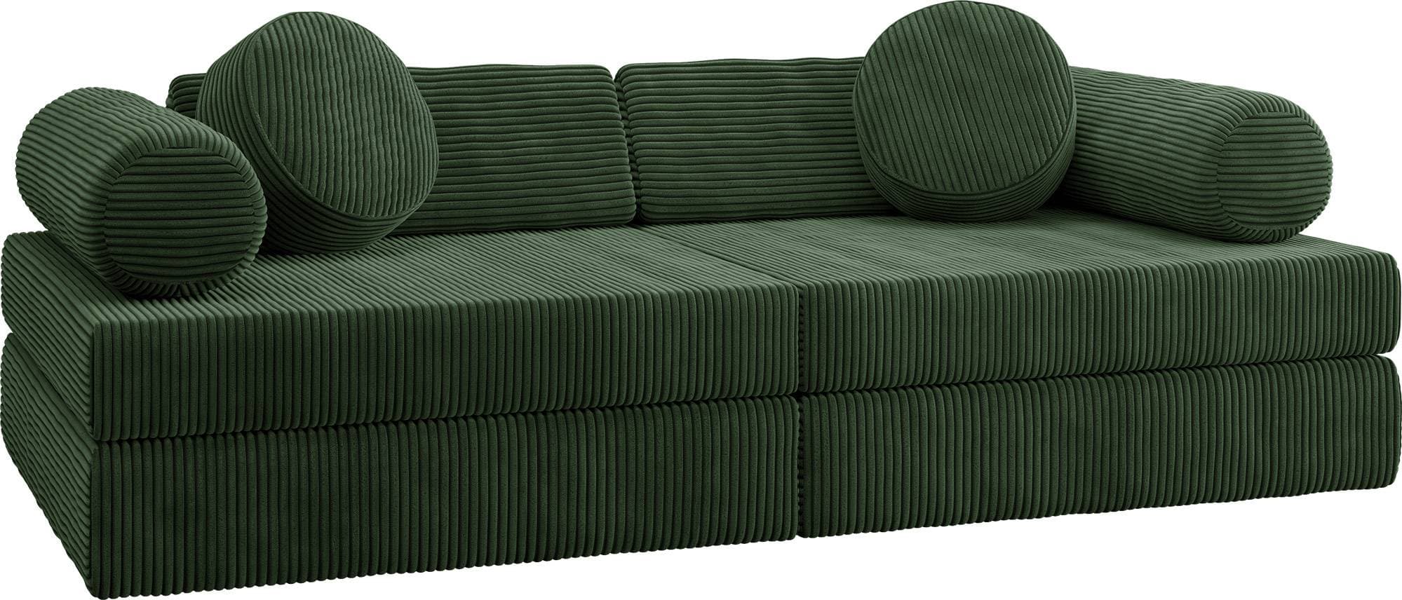 Tharosin Barnsoffa Grön