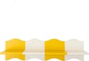 Bloomingville Hylla 80 cm Bubbi Shelf Vägghylla