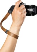 Peak Design Cuff Leather Camera Strap Wrist Tan