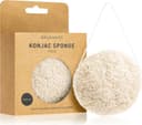 BrushArt Konjac Sponge Mild Exfolierande Svamp 5 g