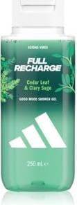 adidas Vibes Full Recharge Duschtvål 250 ml 250ml