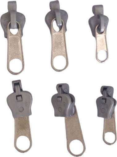 INF Fix A Zipper Dragkedja Reparationssats 6-Pack