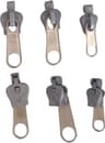 INF Fix A Zipper Dragkedja Reparationssats 6-Pack
