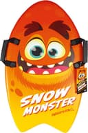 SportMe Snowsurfer Monster Orange 80 cm