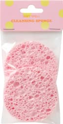 Soft Spell Facial Sponge 2P