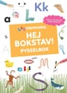 Hej Bokstav! Pysselbok Susanna Cabander
