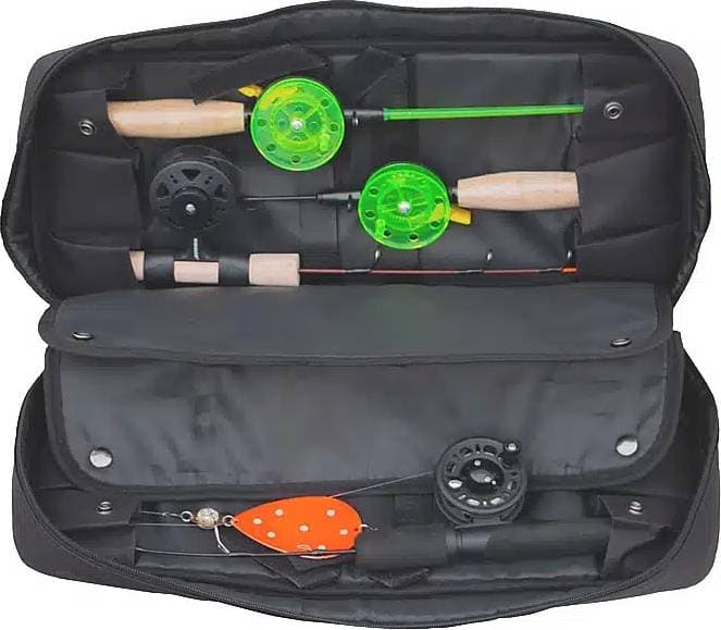 Hurricane Pimpelväska Small 48x20x9 cm