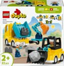 LEGO Duplo 10475 3 i 1 Byggfordon