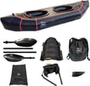 Packraft Adventure Twin XL Black