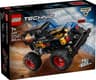 LEGO Monster Jam Grave Digger Eld Och Is