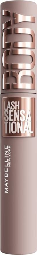 Maybelline Lash Sensational Body Mascara - Very Black