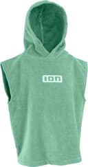 ION Grom Youth Poncho - Neo Mint
