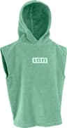ION Grom Youth Poncho - Neo Mint