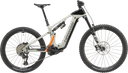 Cannondale U Moterra Carbon LT 1 Tiger Shark