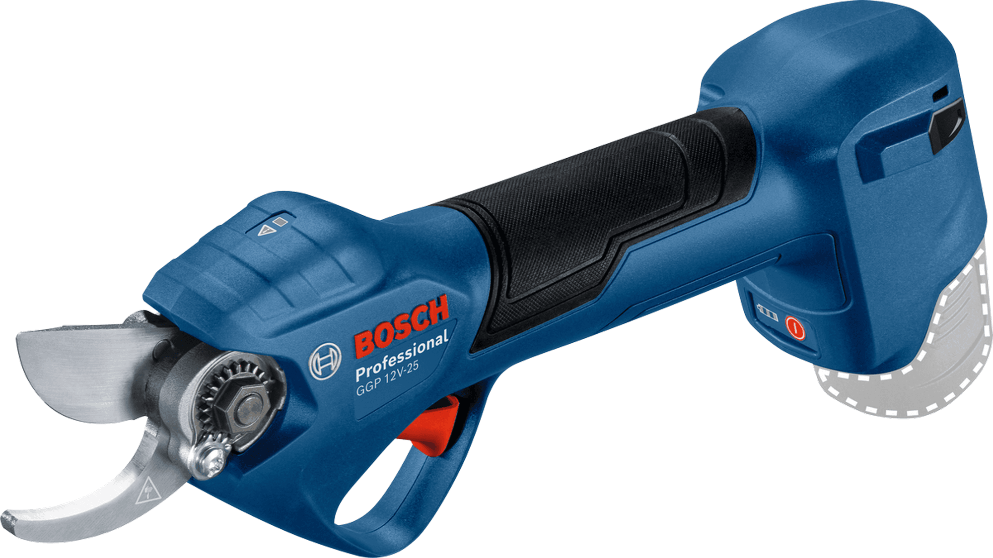 Bosch GGP 12V-25 Batteridriven Sekatör 12 V