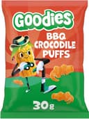 Goodies BBQ Crocodile Puffs