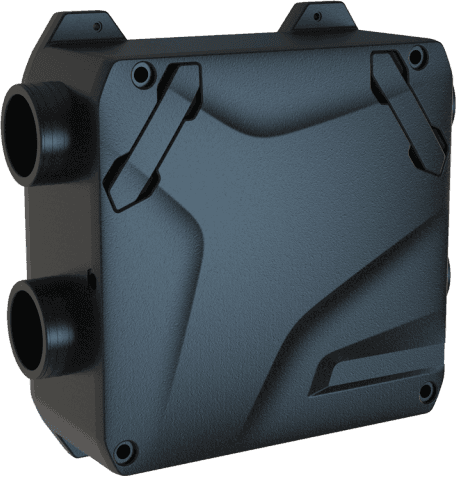 Duka Villavent Ventilationsaggregat 90L