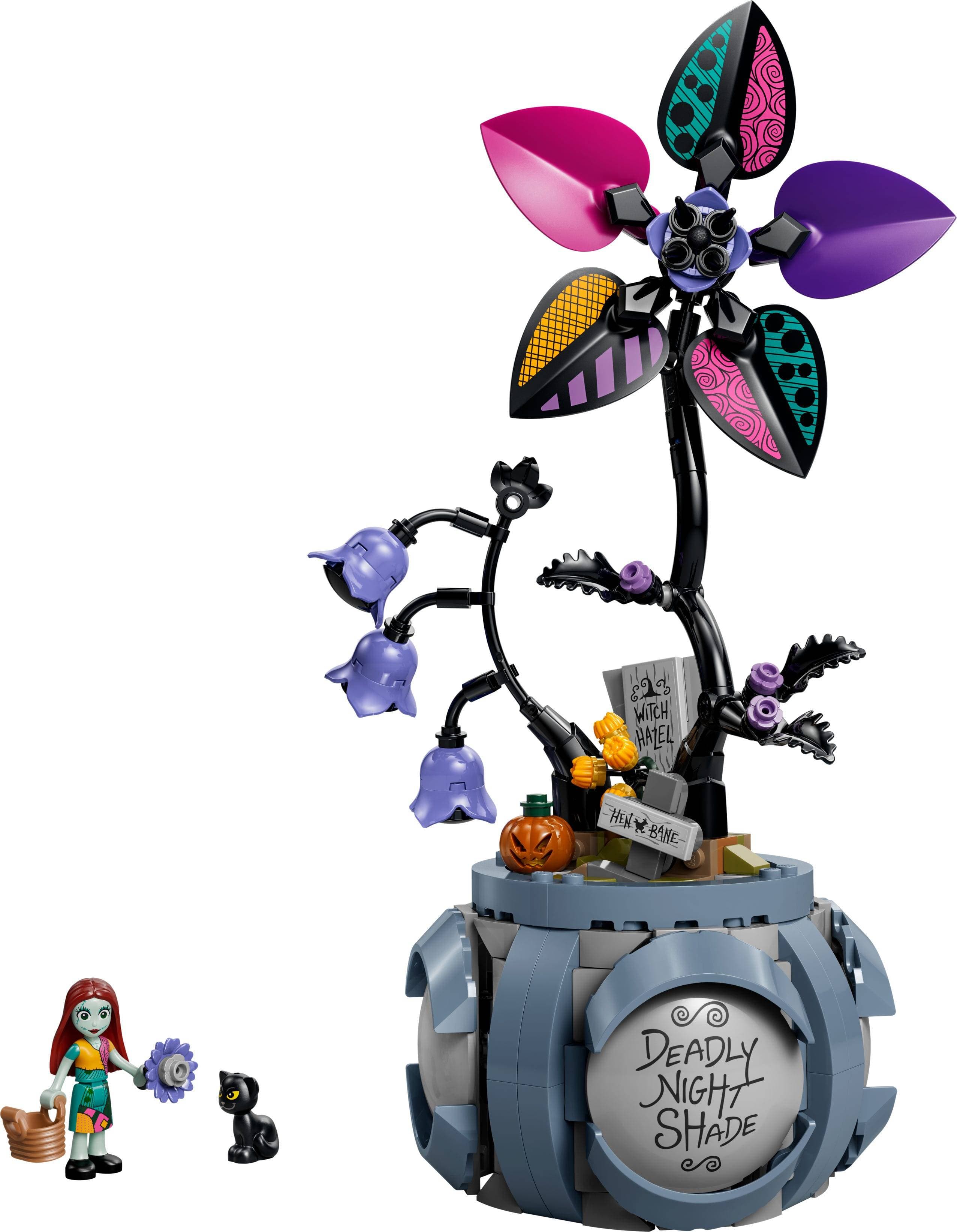 LEGO Disney Classic Sallys Blomkruka 43288