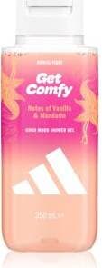 adidas Vibes Get Comfy Duschtvål 250 ml 250ml