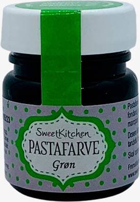 Sweetkitchen 2 Pastafärg Grön Hushållsfärg