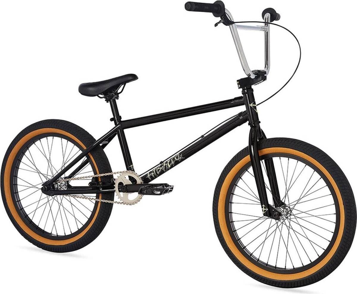 Fitbikeco BMX TRL 20 Black 21 Inch